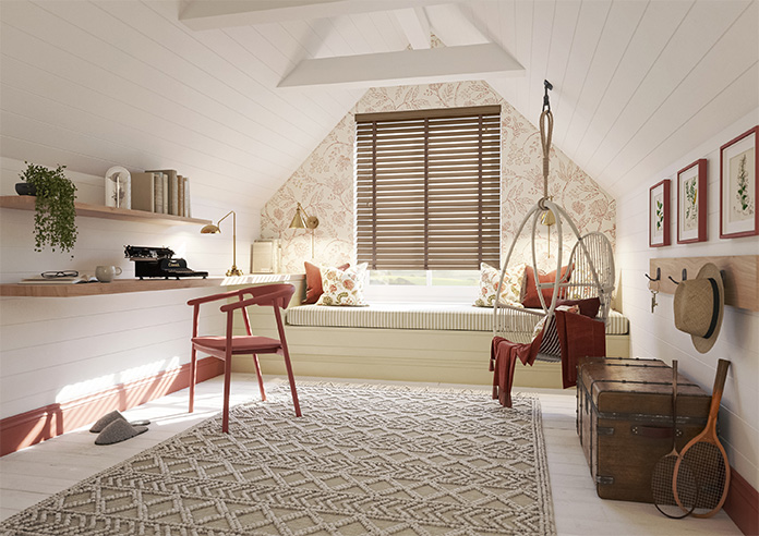 Kolsva Deluxe, Sycamore - Venetian Blind - Image 7